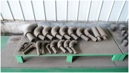 冷擠壓三通，彎頭模具